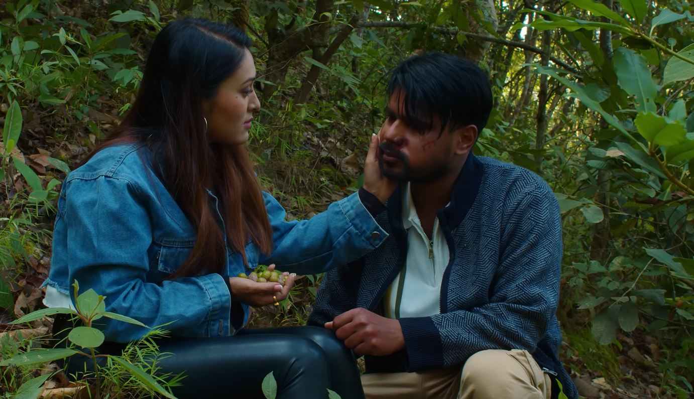 Sajid Khan, Jahanwi Basnet